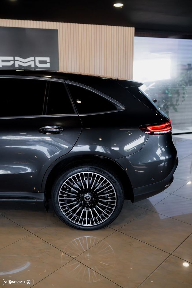 Mercedes-Benz EQC 400 4Matic AMG Line - 18