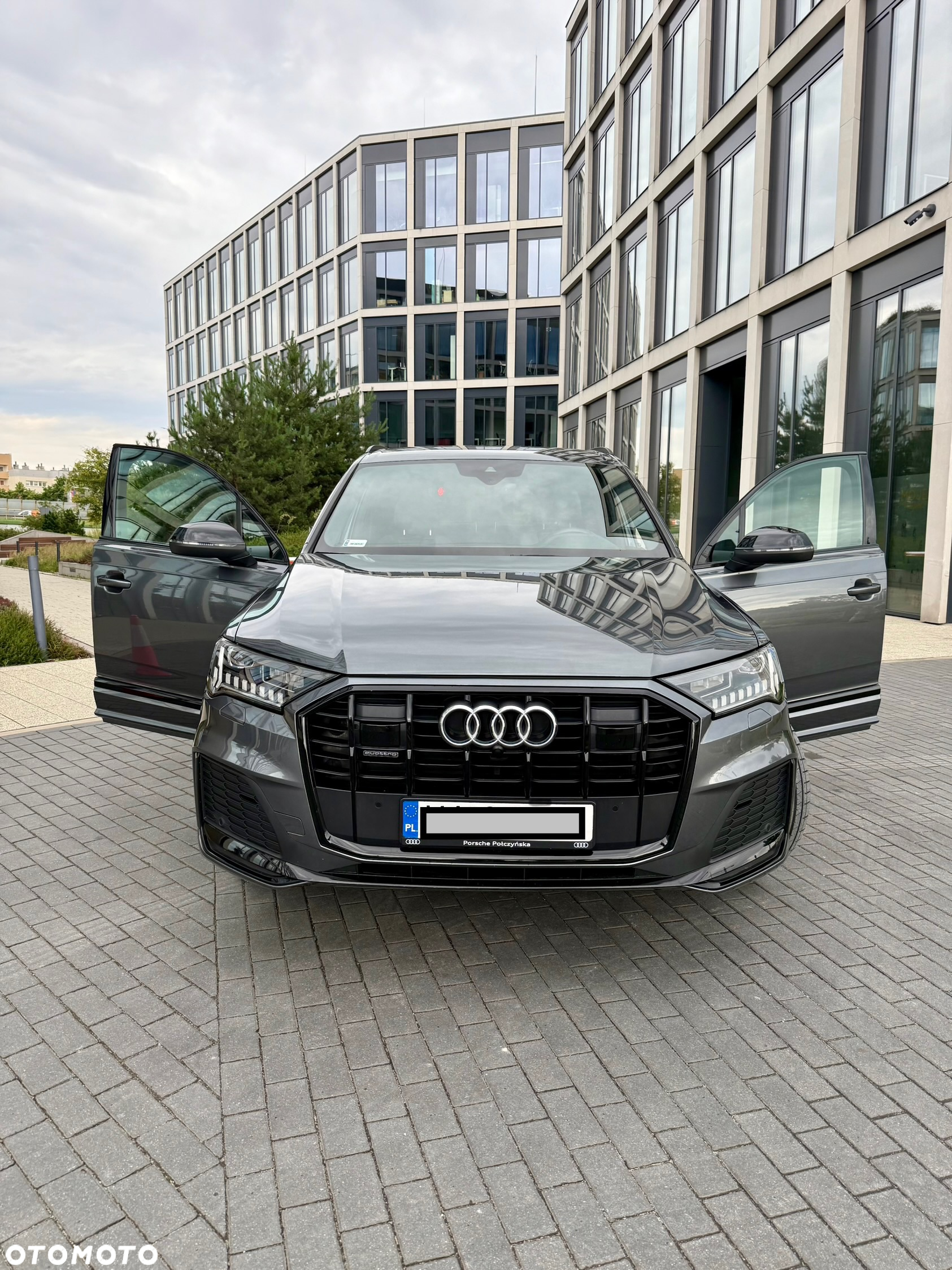 Audi Q7 - 7