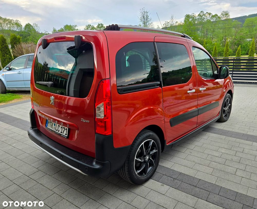 Peugeot Partner 110 Tendance mit Familien-Paket - 11