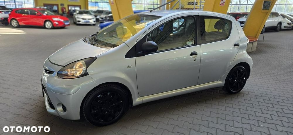 Toyota Aygo - 4