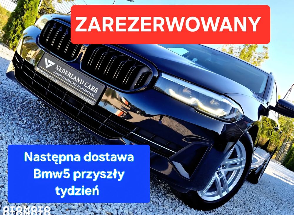 BMW Seria 5 - 1