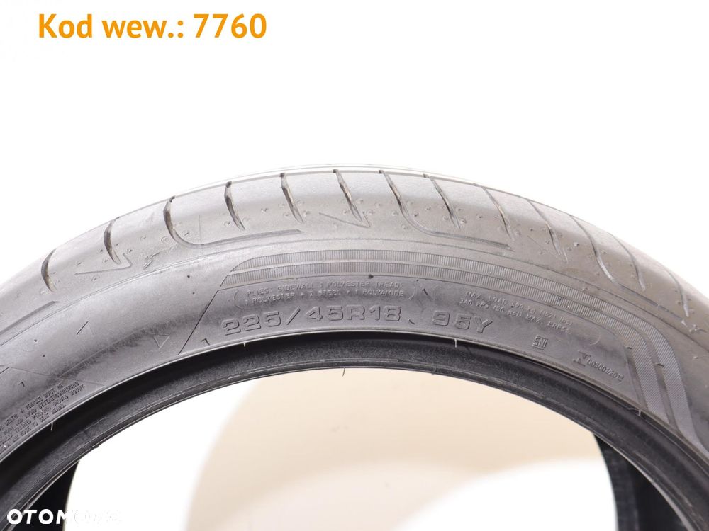 Goodyear Eagle F1 Asymmetric 3 - 225/45 R18 - 6