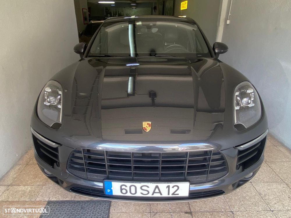 Porsche Macan S - 4