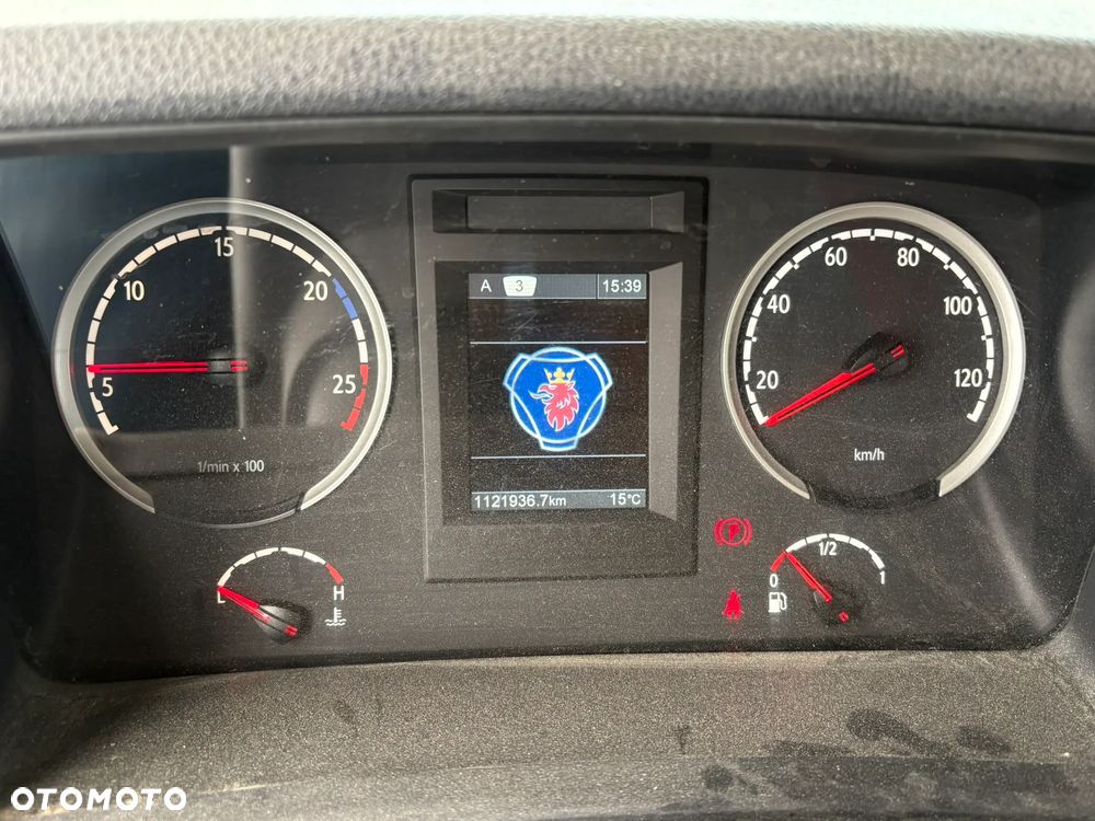 Scania R410 - 11