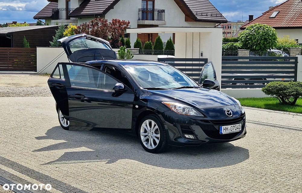 Mazda 3 1.6 16V Exclusive - 6