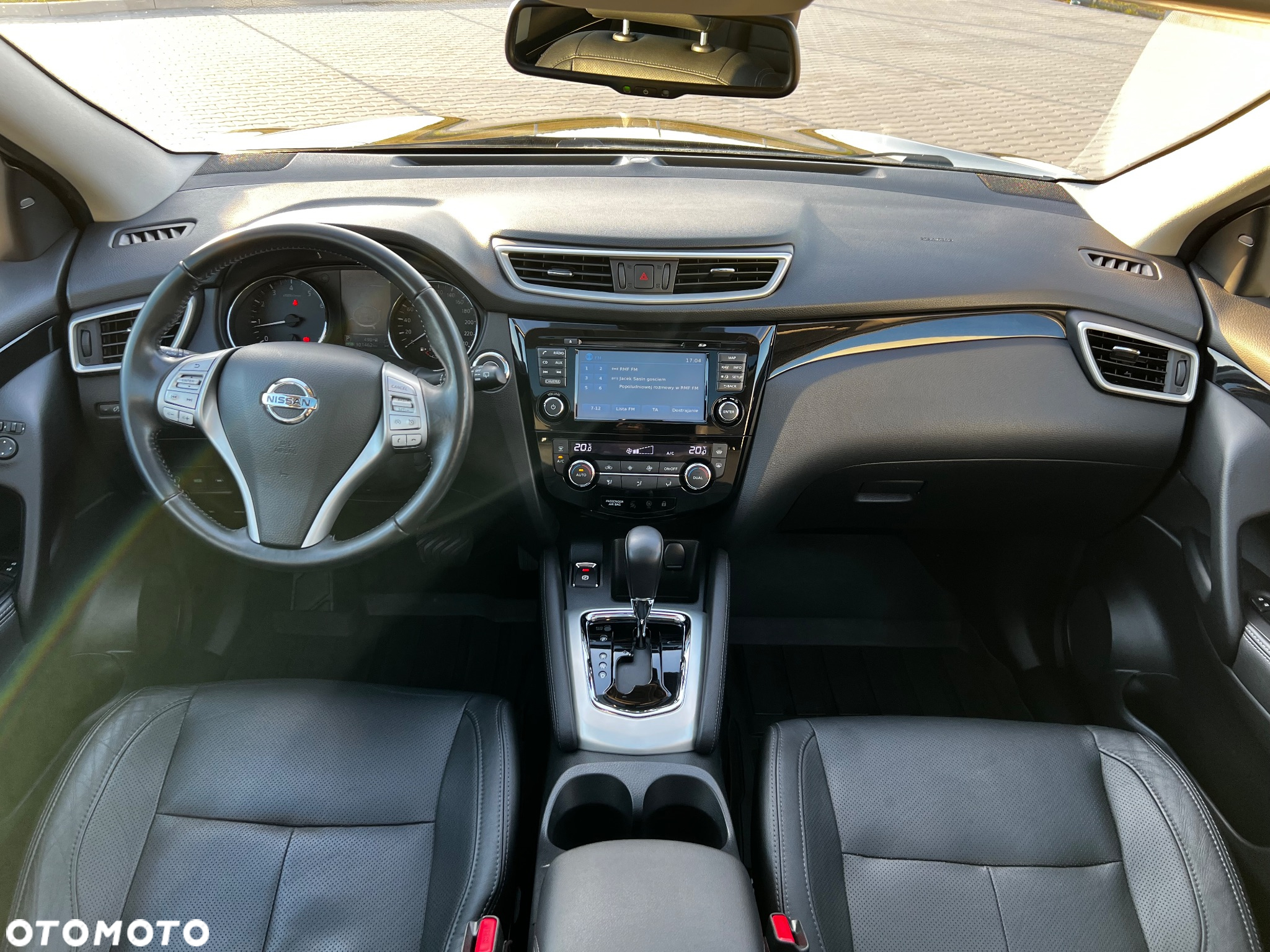 Nissan Qashqai 1.2 DIG-T Tekna Xtronic EU6 - 22