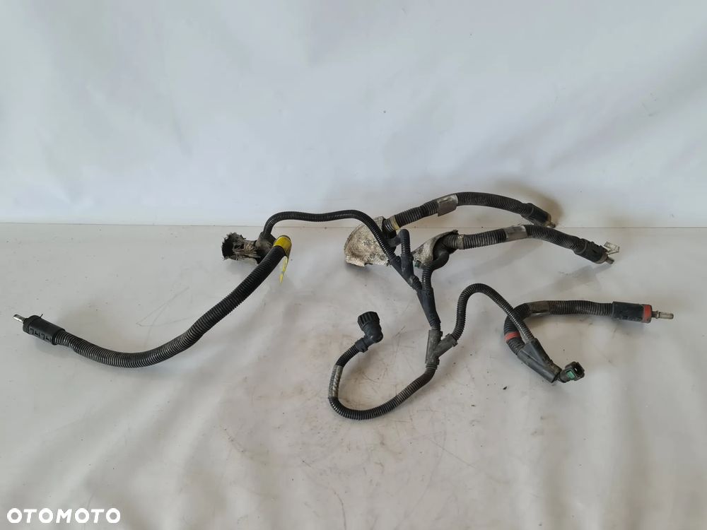 Przewód pająk wiązka adblue euro 5 / 2 generacja VOLVO FH FM RENAULT PREMIUM MAGNUM DXI - 1