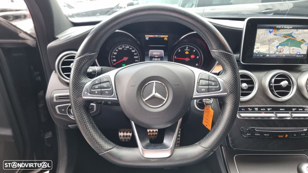 Mercedes-Benz C 200 BlueTEC - 16