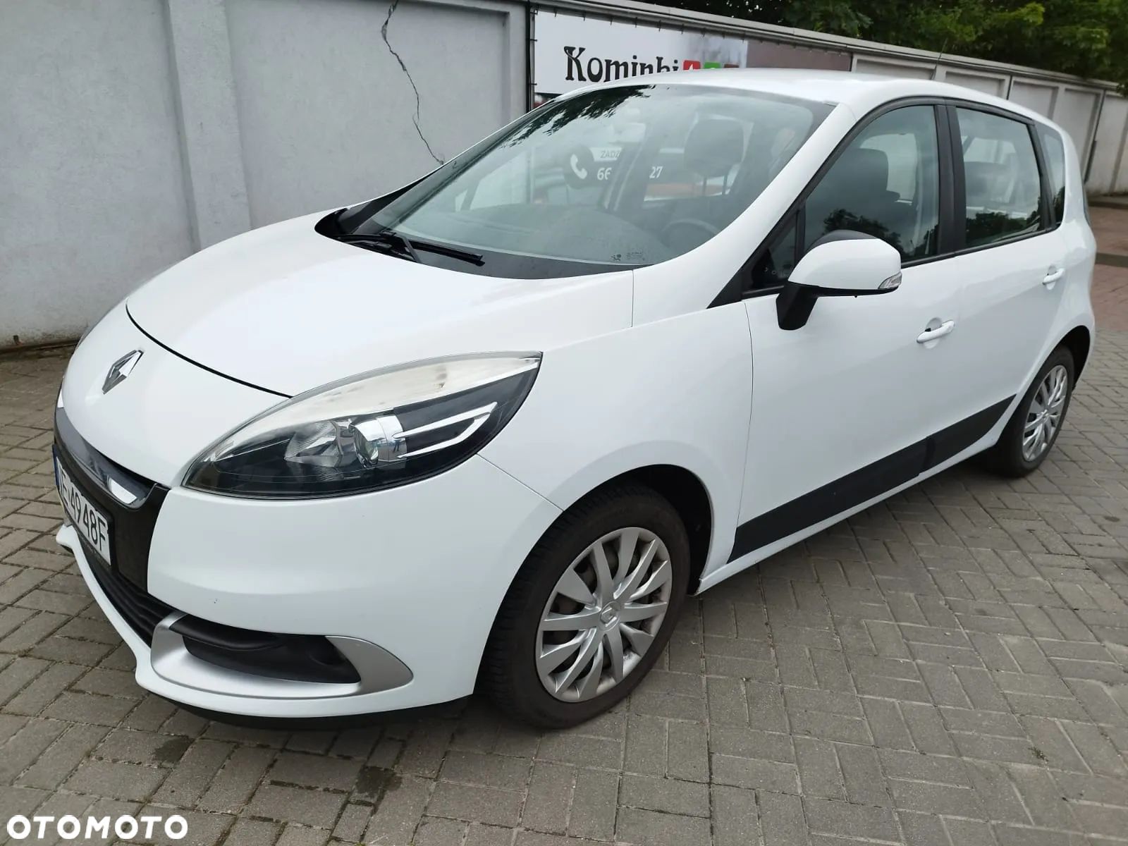 Renault Scenic - 1