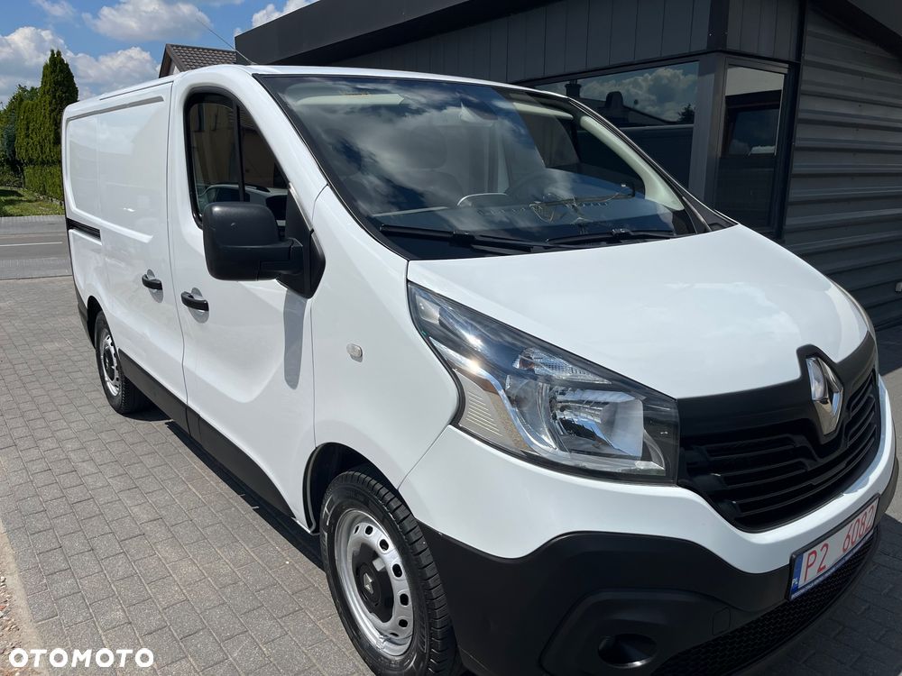 Renault Trafic - 1