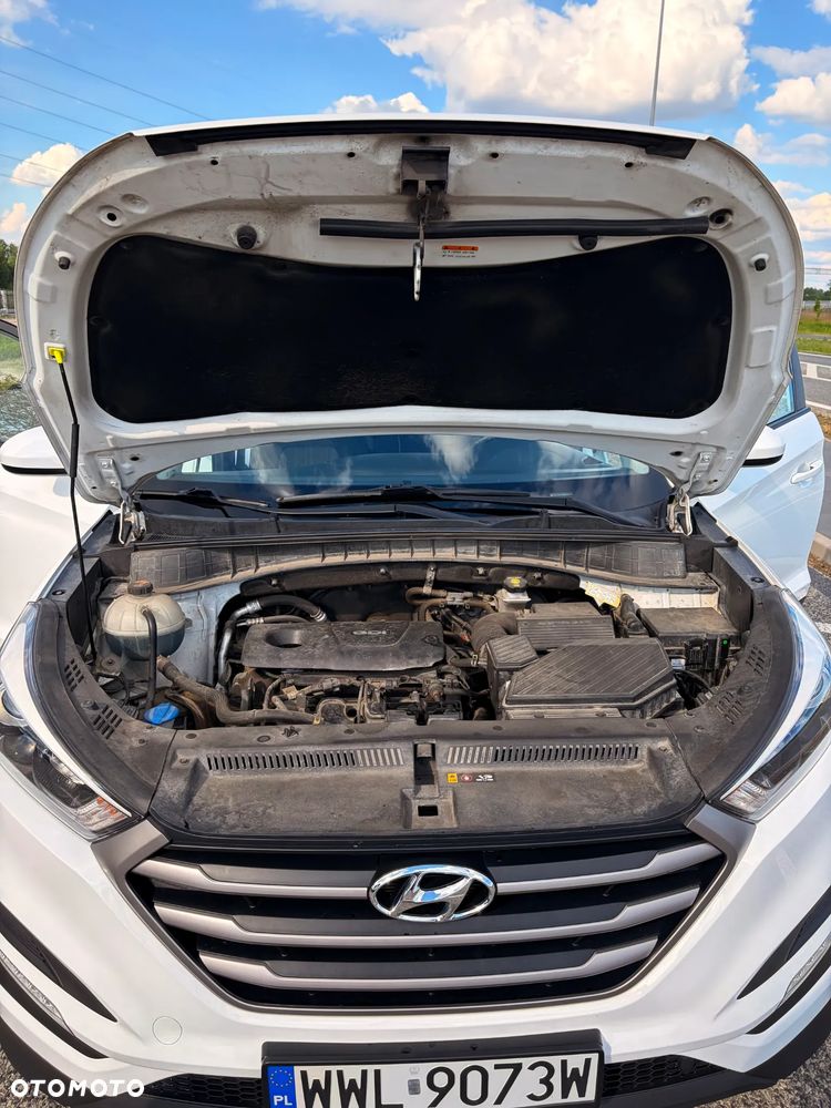 Hyundai Tucson - 24