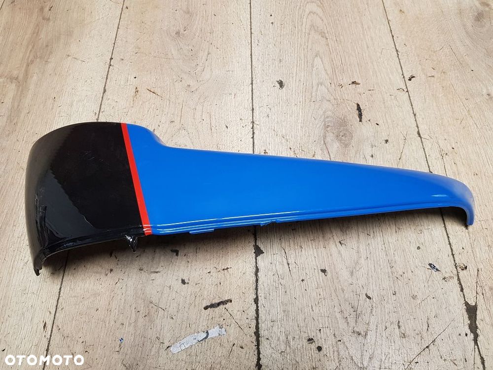 Osłona chłodnicy Harley Davidson V-Rod - 5