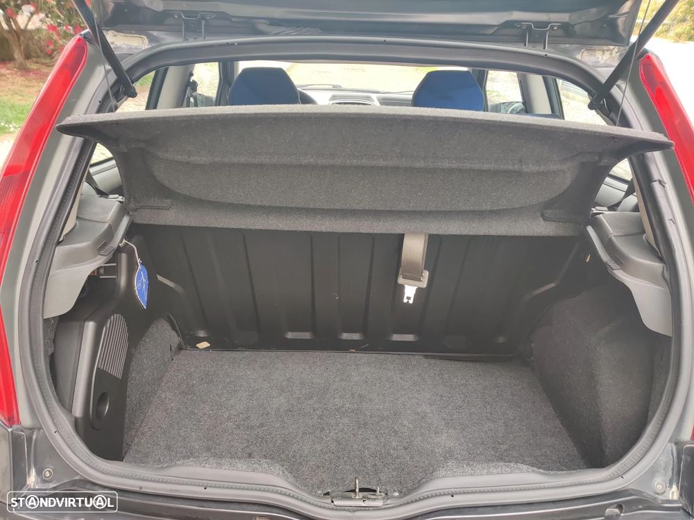 Fiat Punto 1.2 60 Sound - 13
