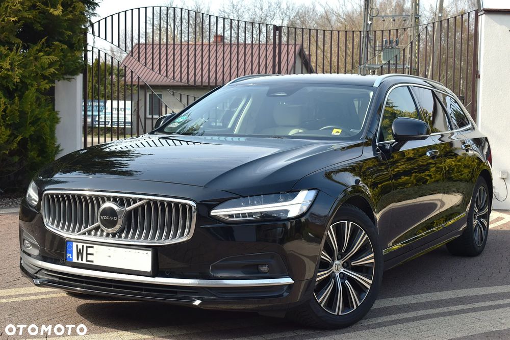 Volvo V90 D4 AWD Inscription - 20