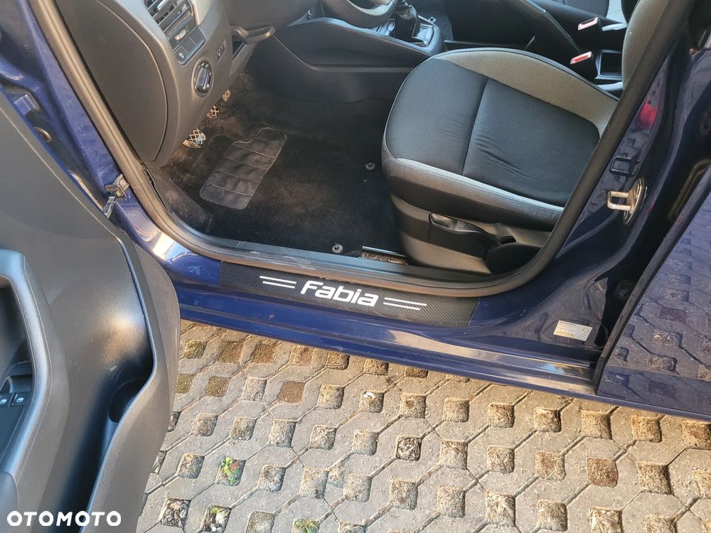 Skoda Fabia 1.0 Ambition - 23
