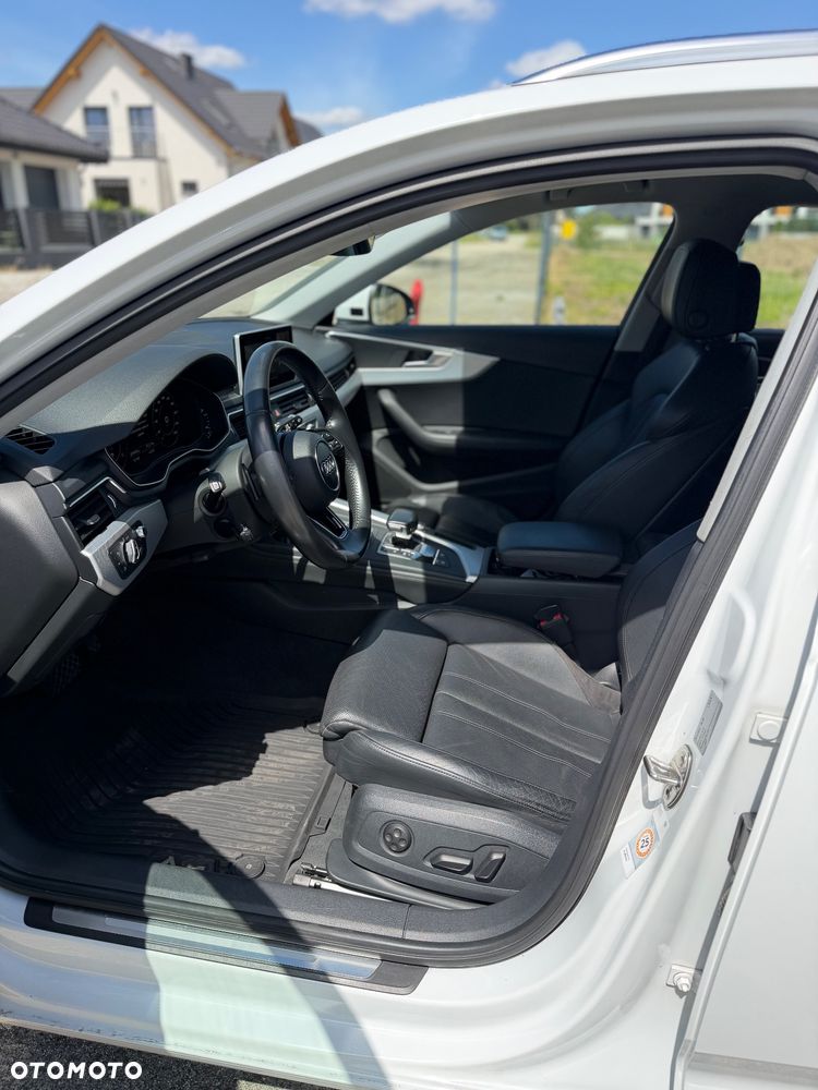 Audi A4 Avant 2.0 TDI ultra S tronic sport - 15