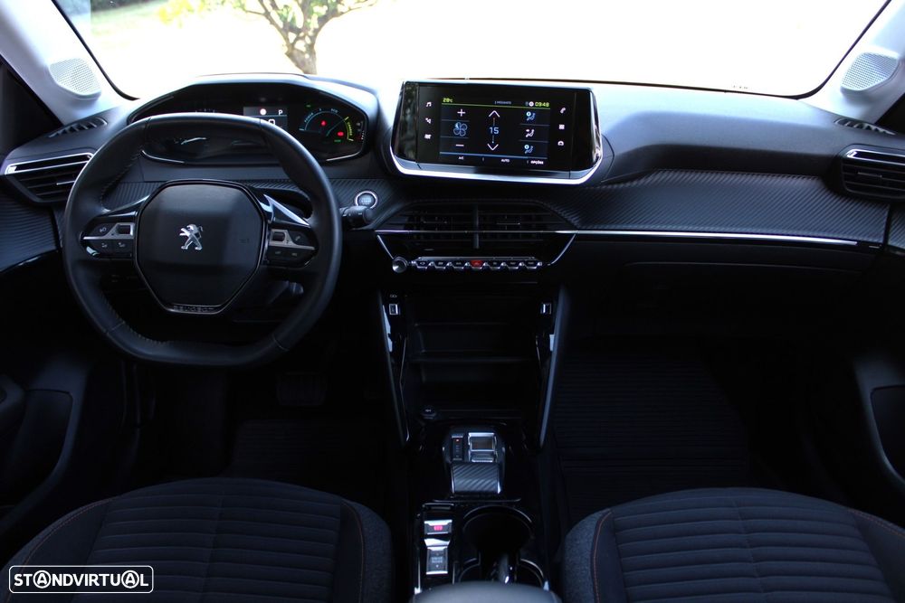 Peugeot e-208 50 kWh Active - 2