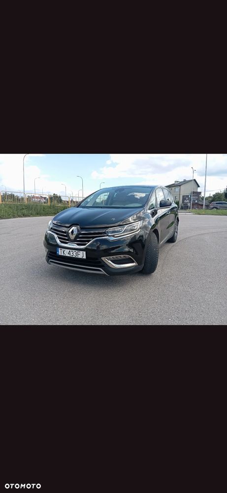Renault Espace 1.6 dCi Energy Initiale Paris EDC - 4