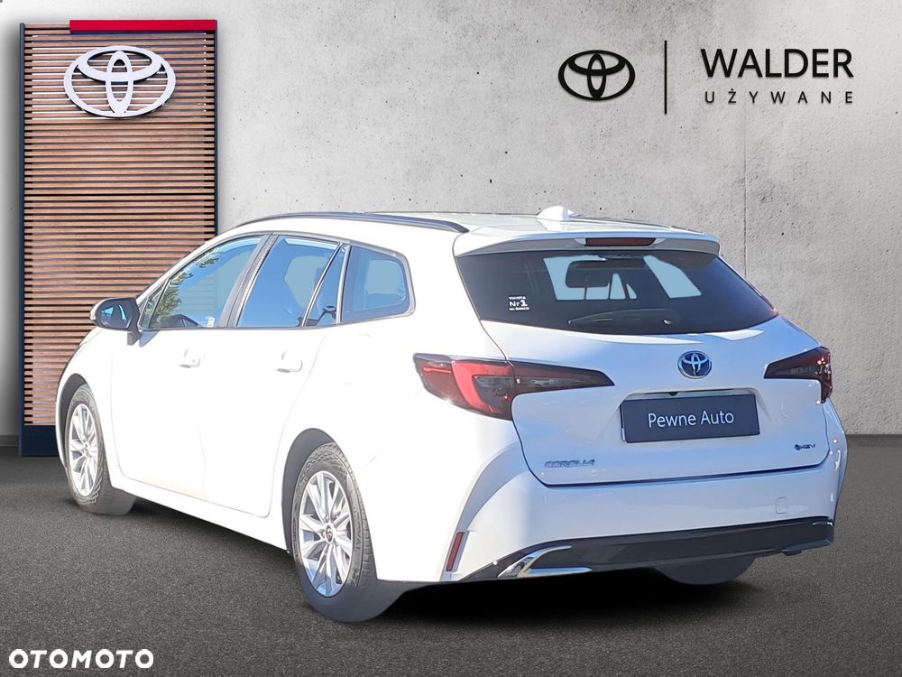 Toyota Corolla 1.8 Hybrid Comfort - 3