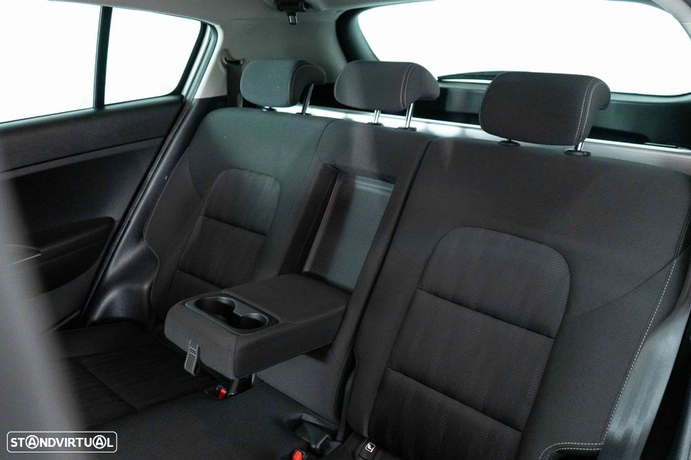 Kia Sportage 1.6 GDI ISG EX - 10