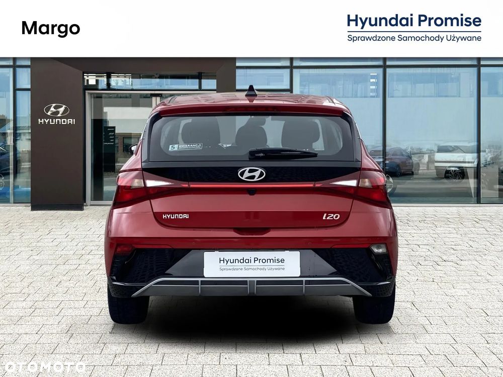 Hyundai i20 1.0 T-GDi Modern - 13