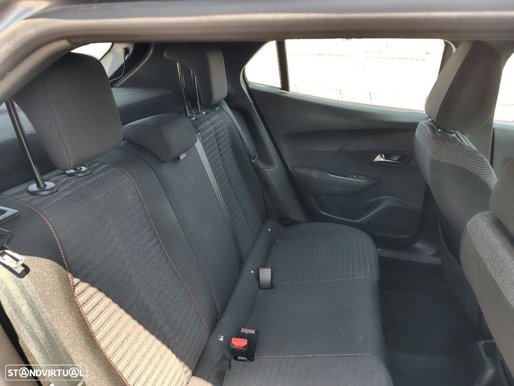 Peugeot 2008 1.5 BlueHDi Active Pack EAT8 - 9