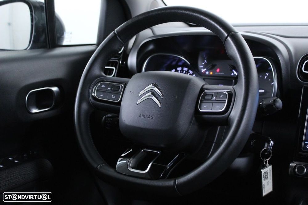 Citroën C3 Aircross 1.2 PureTech C-Series - 16