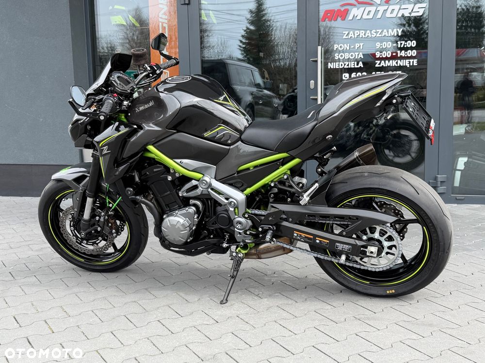 Kawasaki Z 900 - 30