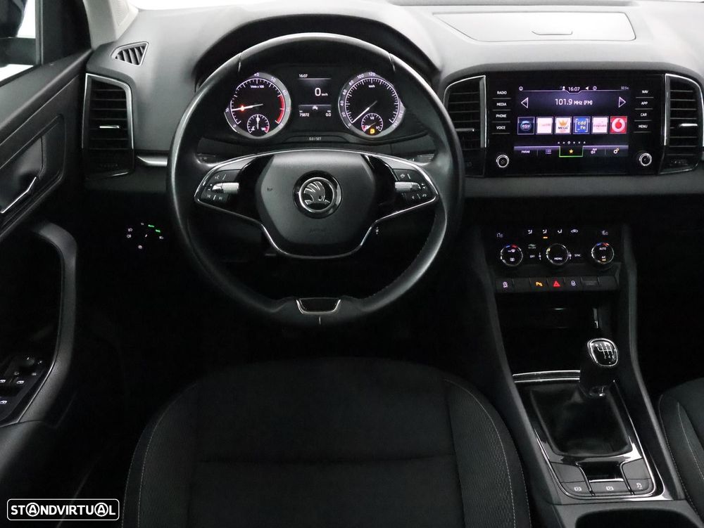 Skoda Karoq 1.0 TSI Ambition - 14