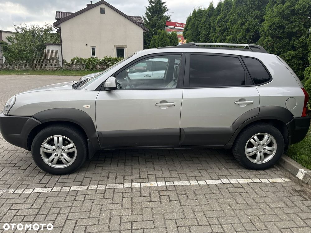 Hyundai Tucson 2.0 Active / Style - 3
