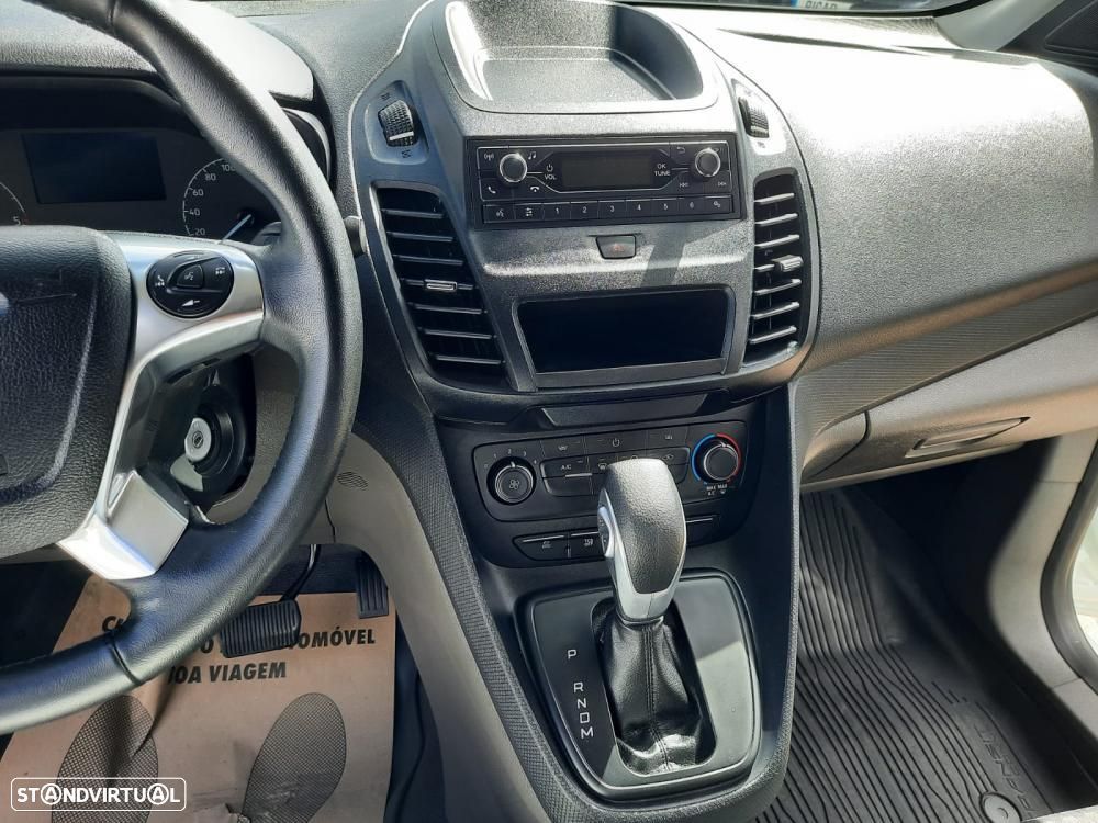 Ford Transit Connect TRANSIT CONNECT L2  V408 (120cv) AUTOMATICA - 18