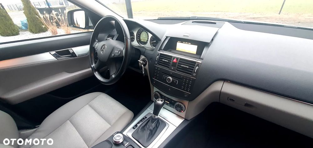 Mercedes-Benz Klasa C - 6