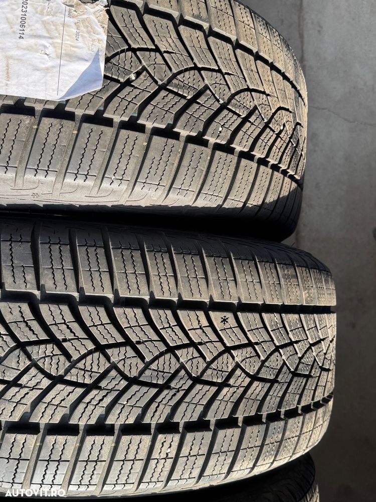 Vând jante originale BMW G20-21 pe 17” cu anvelope de iarnă ca noi - 14