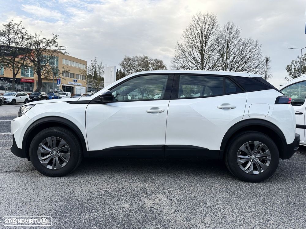 Peugeot 2008 1.5 BlueHDi Active Pack EAT8 - 2