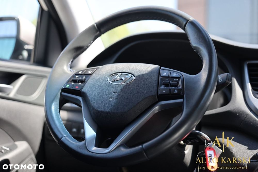 Hyundai Tucson - 30