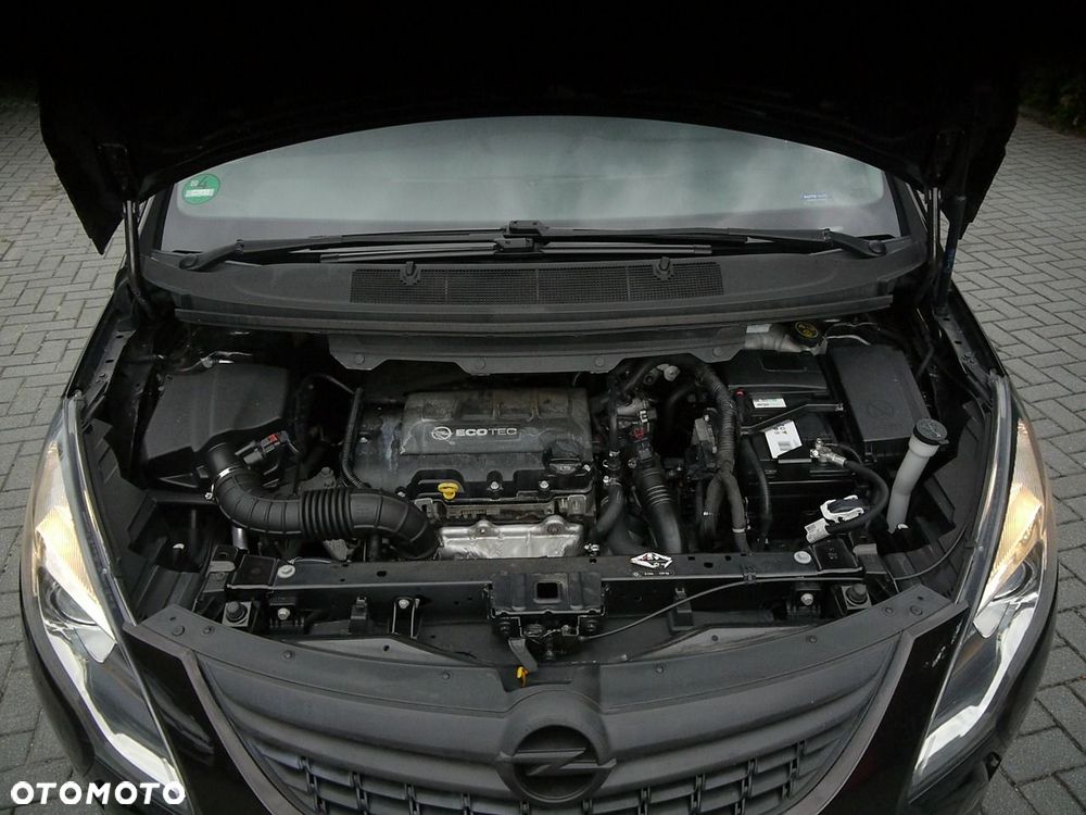 Opel Zafira 1.4 Turbo Active - 35