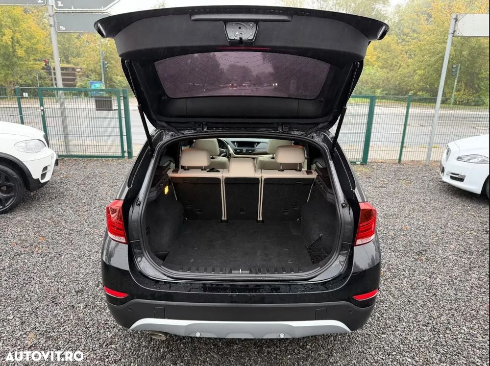 BMW X1 xDrive20d Aut. Sport Line - 14