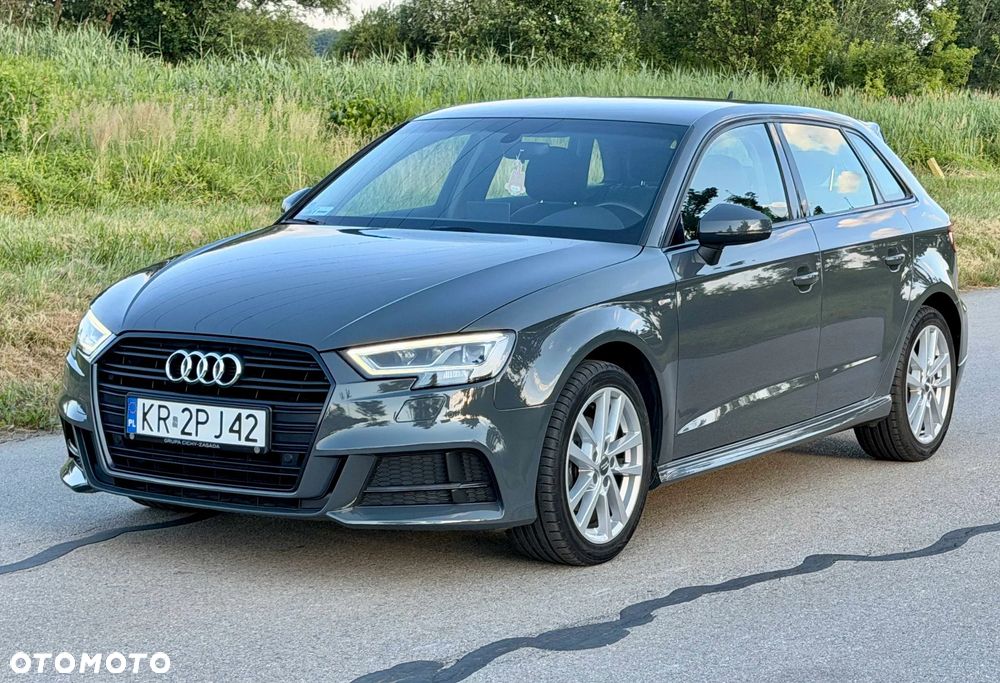 Audi A3 Sportback 35 TFSI S tronic - 1