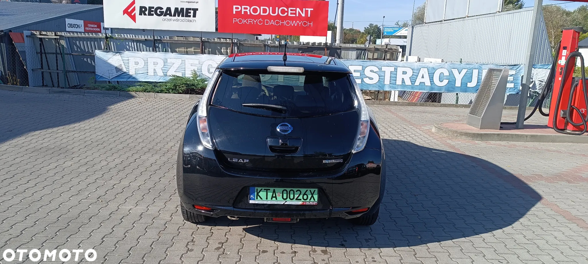 Nissan Leaf Standard - 10