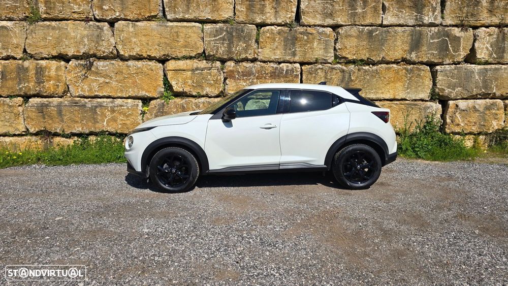 Nissan Juke 1.0 DIG-T N-Connecta DCT - 3