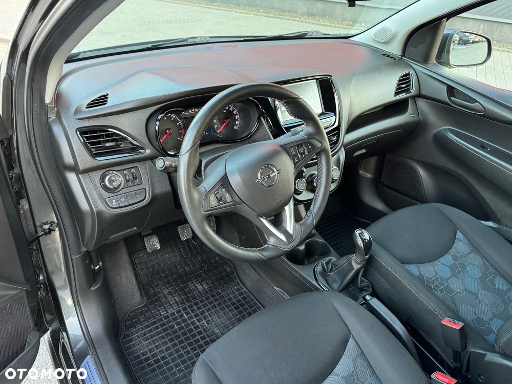 Opel Karl 1.0 Rocks - 6