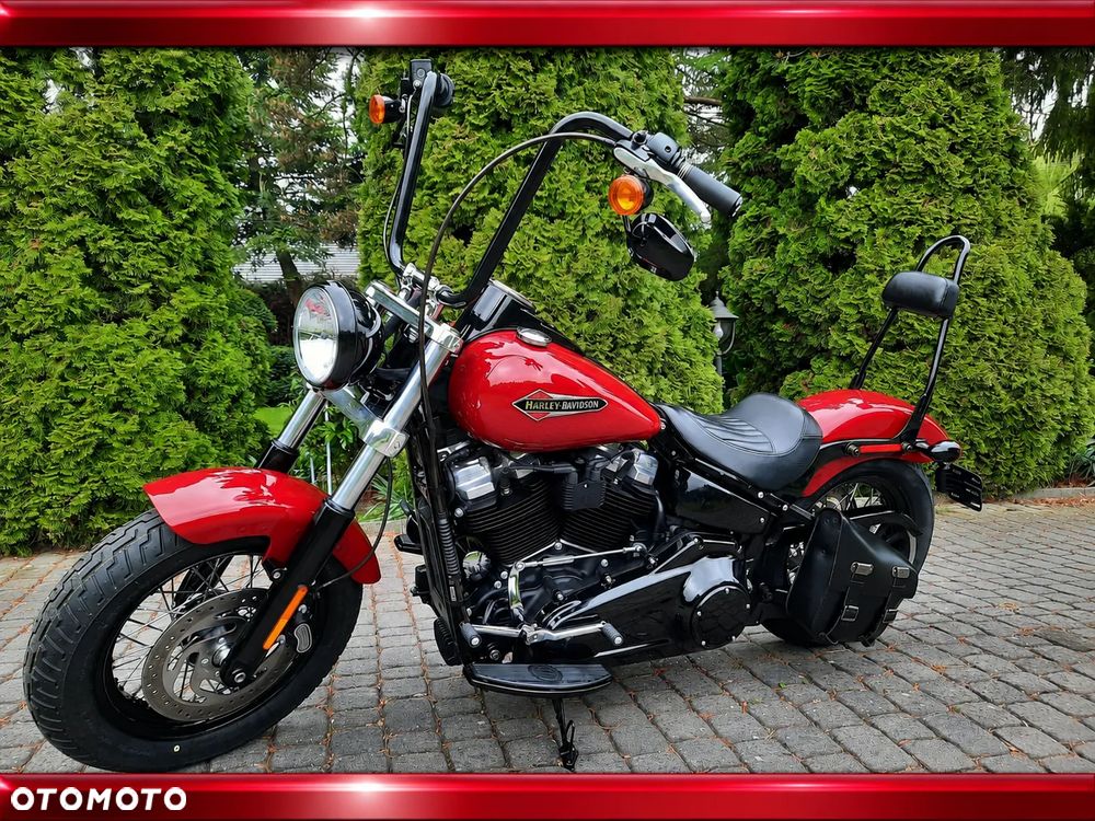 Harley-Davidson Softail Slim - 1