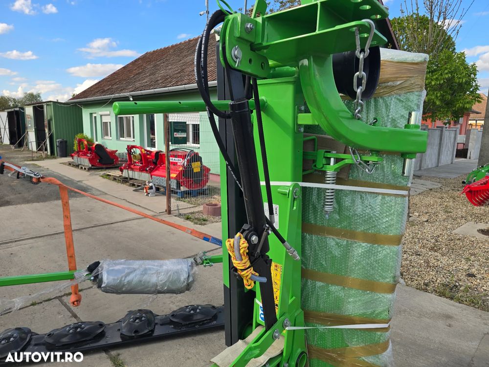 Talex Ecocut 165-205 Opticut 200-280CM - 9