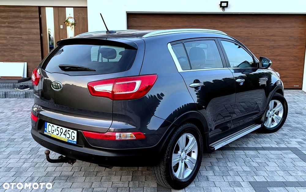 Kia Sportage 1.6 GDI L 2WD - 5