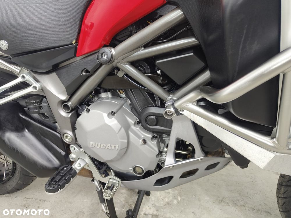 Ducati Multistrada - 8