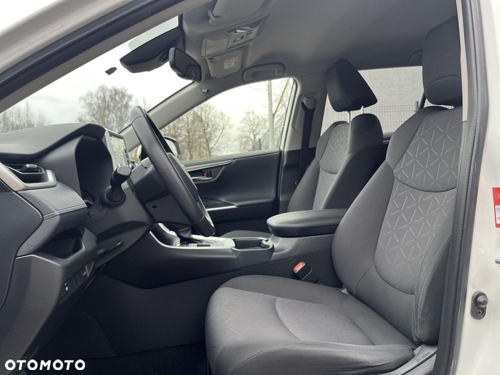 Toyota RAV4 2.5 Hybrid Comfort 4x2 - 18