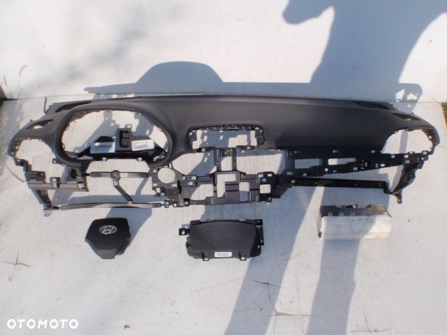 HYUNDAI I30 AIRBAG PODUSZKA POWIETRZNA KIEROWCY oryginalna OKAZJA WARTO SPRAWDŹ Raz2 !!! - 8