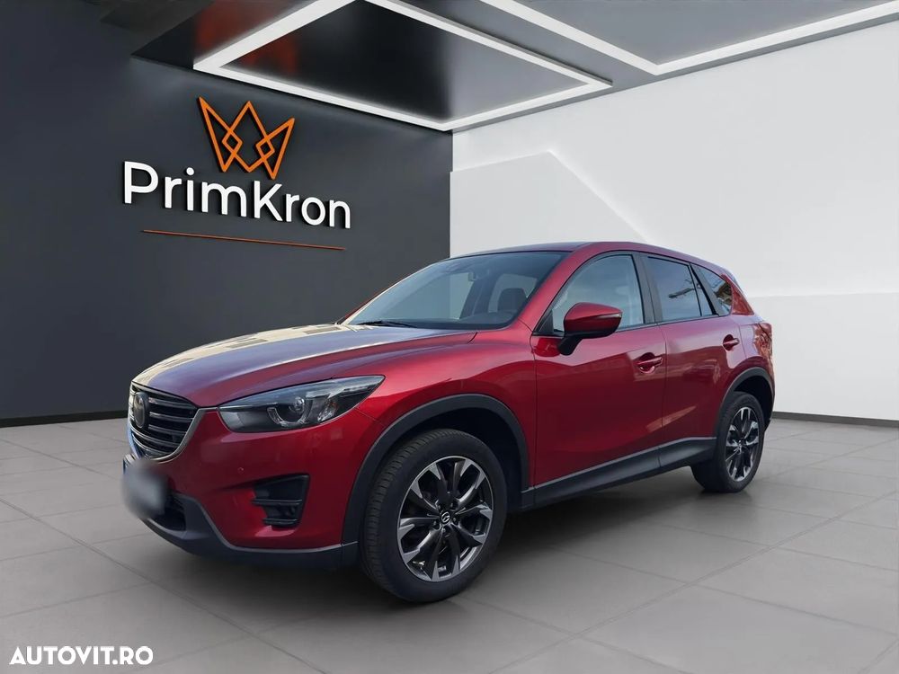 Mazda CX-5 CD175 4x4 AT Revolution Top - 8