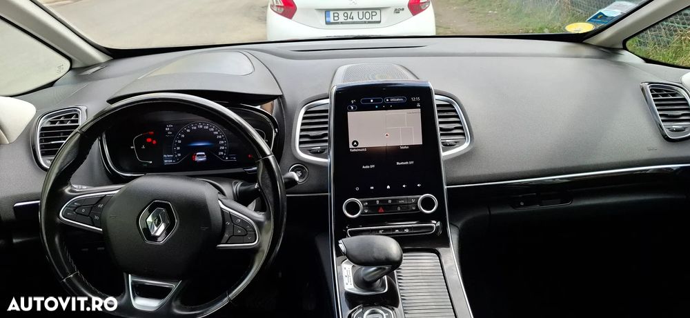 Renault Espace BLUE dCi 160 EDC BUSINESS EDITION - 4