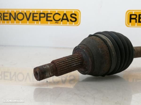 Transmissao Frente Esq Ford Fiesta Vi (Cb1, Ccn) - 4